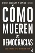 COMO MUEREN LAS DEMOCRACIAS de LEVITSKY, STEVEN 