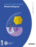 Portada de Matematicas Generales 1º Bachillerato Construyendo Mundos Mediterranea