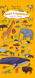 BUSCA Y ENCUENTRA ENTRE LOS ANIMALES de LAVAL, THIERRY 