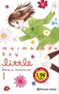SM MARMALADE BOY LITTLE N 01 de YOSHIZUMI, WATARU 
