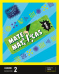 Portada de Proyecto: FanFest - Matemáticas 2 - Cuaderno [Castilla y León - Galicia]