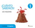CUANTO SABEMOS NIVEL 1 LOS VOLCANES 3 AOS EDUCACION INFANTIL di VV.AA. 