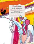 EL INGENIOSO HIDALGO DON QUIJOTE DE LA MANCHA (2 TOMOS) de CERVANTES SAAVEDRA, MIGUEL DE 