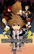 KINGDOM HEARTS II N 02 de AMANO, SHIRO 