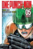 ONE PUNCH-MAN 05 de OKU, HIROYA 