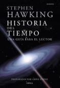HISTORIA DEL TIEMPO: UNA GUIA PARA EL LECTOR de HAWKING, STEPHEN 