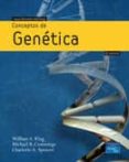 CONCEPTOS DE GENETICA (8 ED.) de KLUG, WILLIAM S.  CUMMINGS, MICHAEL R.  SPENCER, CHARLOTTE A. 