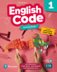 Portada de English Code 1 Activity Book & Interactive Pupil´s Book-Activity Bookand Digital Resources Access Code