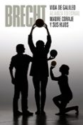 VIDA DE GALILEO. MADRE CORAJE Y SUS HIJOS de BRECHT, BERTOLT 