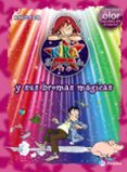 KIKA SUPERBRUJA Y SUS BROMAS MAGICAS (OLOR Y COLOR) de KNISTER   KNISTER 