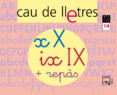 CAU DE LLETRES 14 (X) di VV.AA. 