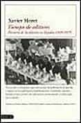 TIEMPO DE EDITORES: HISTORIA DE LA EDICION EN ESPAA 1939-1975 de PERICAY, XAVIER  TRAPIELLO, ANDRES  PLA, XAVIER 