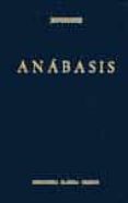 ANABASIS de JENOFONTE 