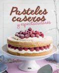 PASTELES CASEROS Y ESPECTACULARES di VV.AA. 