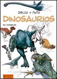 DIBUJO Y PINTO DINOSAURIOS di RODRIGUEZ, PAU 