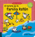 EL VERANO DE LA FAMILIA RATON (LIBROS MOVILES) de SLEGERS, LIESBET 