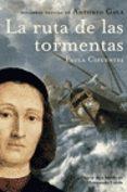 LA RUTA DE LAS TORMENTAS di CIFUENTES, PAULA 