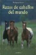 RAZAS DE CABALLOS DEL MUNDO di KRESSE, WOLFGANG 
