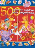 500 PRIMERAS PALABRAS CON PEGATINAS di VV.AA. 