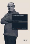 OBRAS COMPLETAS: TOMO VII (1902-1925) de ORTEGA Y GASSET, JOSE 