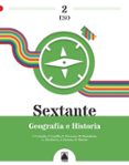 Portada de Sextante 2. Geografía e Historia 2 ESO