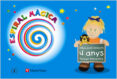 ESPIRAL MGICA. TERCER TRIMESTRE. 4 ANYS. VALENCI di VV.AA. 