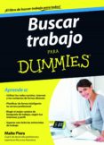 BUSCAR TRABAJO PARA DUMMIES de PIERA, MAITE 