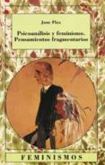 PSICOANALISIS Y FEMINISMO de FLAX, JANE 