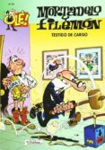 OLE N 24: MORTADELO Y FILEMON: TESTIGO DE CARGO (5 ED.) di IBAEZ, FRANCISCO 