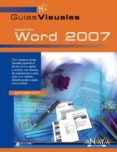 WORD 2007 (GUIAS VISUALES) de SCOTT, MARIA  KIMBER 
