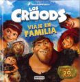 LOS CROODS: LIBRO DE LECTURA CON TATUAJES di VV.AA. 