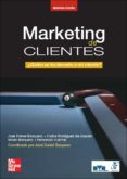 MARKETING DE CLIENTES (2 ED.) de BARQUERO, JOSE DANIEL 