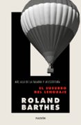 EL SUSURRO DEL LENGUAJE de BARTHES, ROLAND 