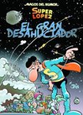 MAGOS DE HUMOR N 161: SUPERLOPEZ: EL GRAN DESAHUCIADOR de JAN 