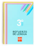Cuaderno Refuerzo De Lengua 3º Eso - Ediciones Sm
