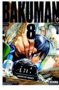 BAKUMAN (VOL. 8) de OHBA, TSUGUMI  OBATA, TAKESHI 