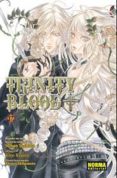 TRINITY BLOOD 17 de KYUJYO, KIYO  YOSHIDA, SUNAO 