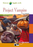 PROJECT VAMPIRE BOOK + CD di VV.AA. 
