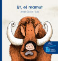 EL TREN AZUL:EL MAMUT (LETRA IMPRENTA) de OBIOLS, ANNA 