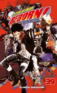 Tutor Hitman Reborn! 39 Por Akira Amano, Tapa Dura