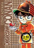 PS DETECTIVE CONAN N 1 de AOYAMA, GOSHO 