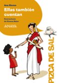 ELLAS TAMBIEN CUENTAN de ALONSO, ANA 