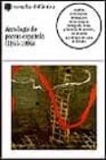 ANTOLOGIA DE POESIA ESPAOLA (1975-1995) di VV.AA. 