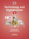 Portada de Technology and Digitalisation 2º ESO Proyecto Star Ed 2023