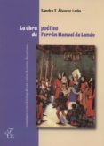 LA OBRA POETICA DE FERRAN MANUEL DE LANDO di ALVAREZ LEDO, SANDRA 
