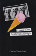 COMPAREMOS MITOLOGIAS (2 ED. BILINGE) de COHEN, LEONARD 