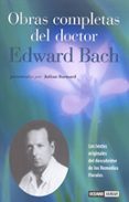 OBRAS COMPLETAS DEL DOCTOR EDWARD BACH (3 ED.) de BACH, EDWARD 