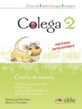 COLEGA 2 - CARPETA DE RECURSOS di HORTELANO, MARIA LUISA  HORTELANO, ELENA G. 