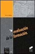 EVALUACION DE LA FORMACION di CABRERA, FLOR A. 