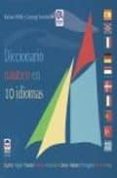 DICCIONARIO NAUTICO EN 10 IDIOMAS (NUEVA EDICION) (ESPAOL, INGLE S, FRANCES, ALEMAN, HOLANDES, DANES, ITALIANO, PORTUGUES, TURCO, GRIEGO) di WEBB, BARBARA 